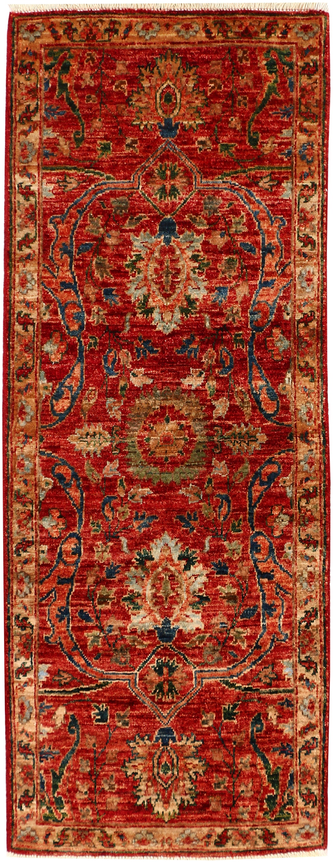 Firebrick Ziegler 2' x 4' 10 - No. 53999 - ALRUG Rug Store