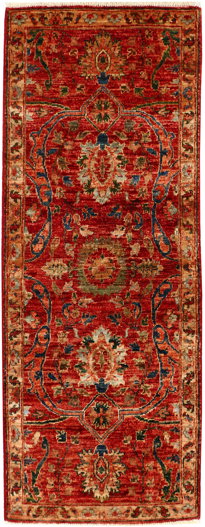 Firebrick Ziegler 2' x 4' 10 - No. 53999 - ALRUG Rug Store