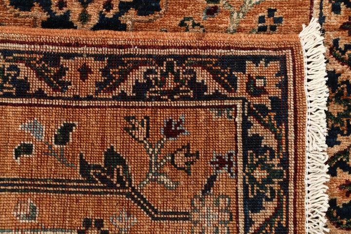 Sandy Brown Ziegler 2' 1 x 4' 10 - No. 54003 - ALRUG Rug Store