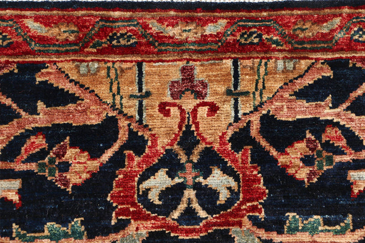 Midnight Blue Ziegler 2' x 4' 9 - No. 54009 - ALRUG Rug Store