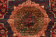 Firebrick Mamluk 1' 11 x 4' 10 - No. 54011 - ALRUG Rug Store