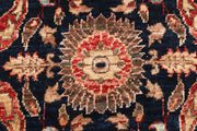 Midnight Blue Ziegler 1' 10 x 4' 9 - No. 54017 - ALRUG Rug Store