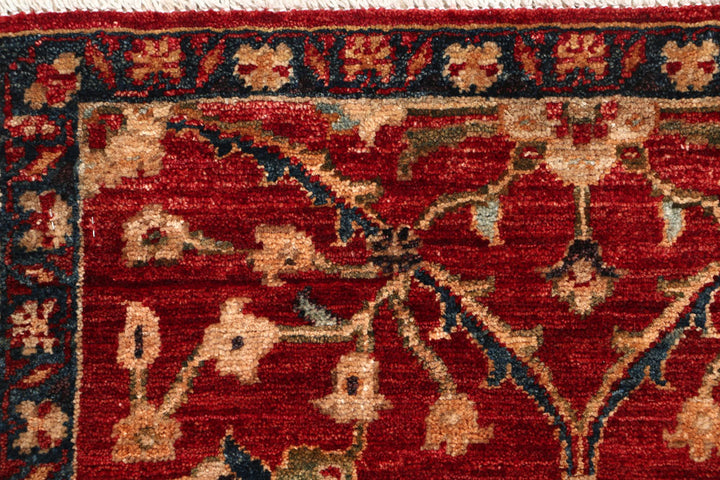 Firebrick Ziegler 2' x 4' 9 - No. 54018 - ALRUG Rug Store