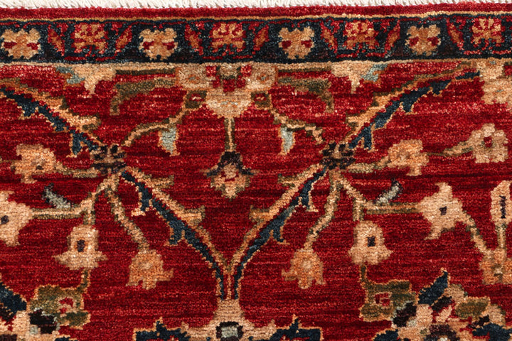 Firebrick Ziegler 2' x 4' 9 - No. 54018 - ALRUG Rug Store