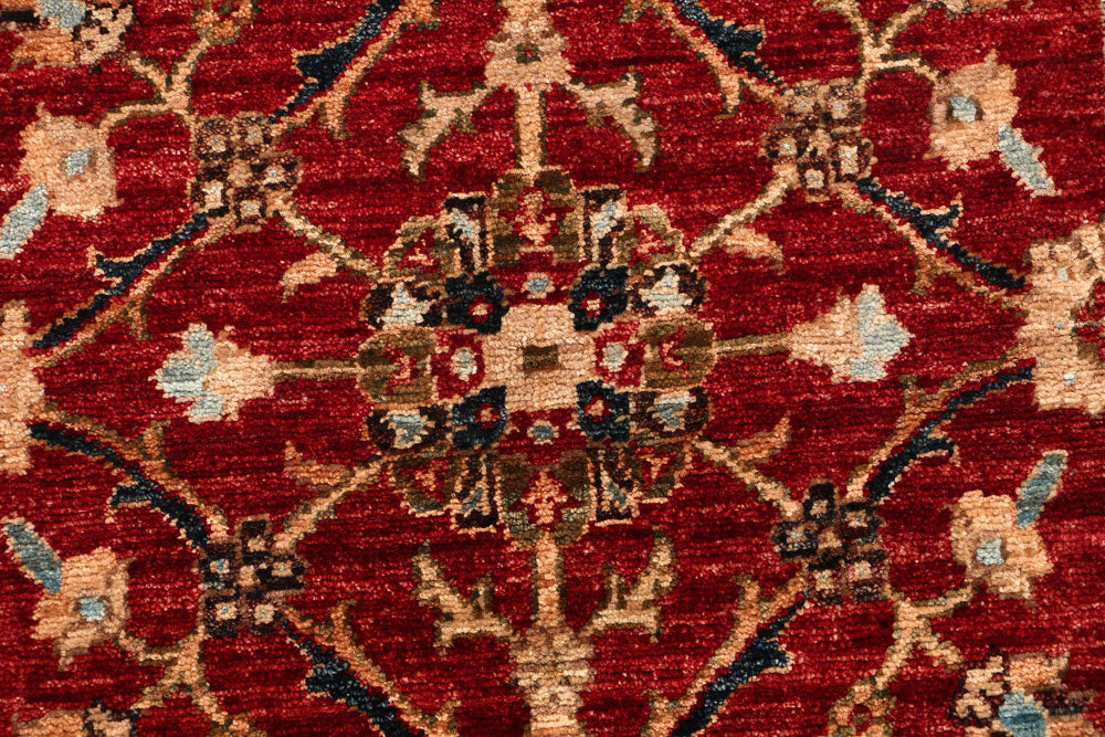 Firebrick Ziegler 2' x 4' 9 - No. 54018 - ALRUG Rug Store