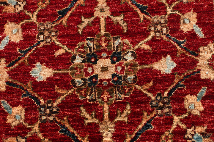 Firebrick Ziegler 2' x 4' 9 - No. 54018 - ALRUG Rug Store