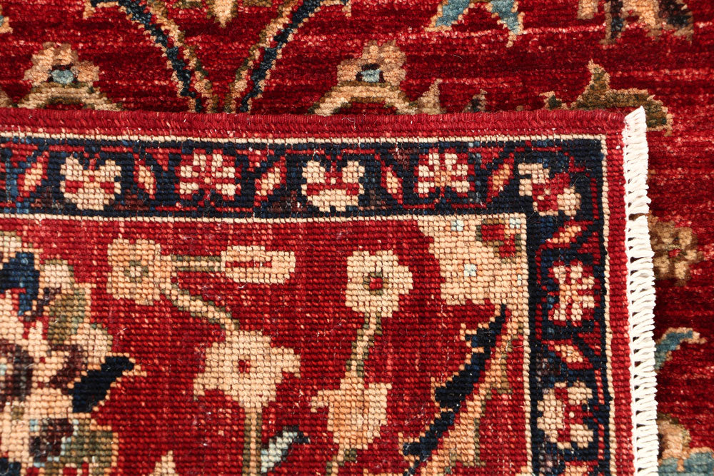 Firebrick Ziegler 2' x 4' 9 - No. 54018 - ALRUG Rug Store