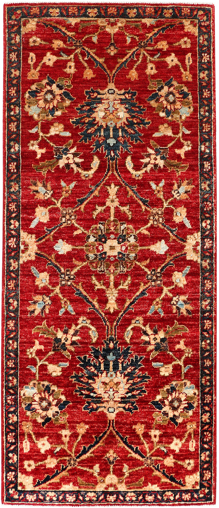 Firebrick Ziegler 2' x 4' 9 - No. 54018 - ALRUG Rug Store