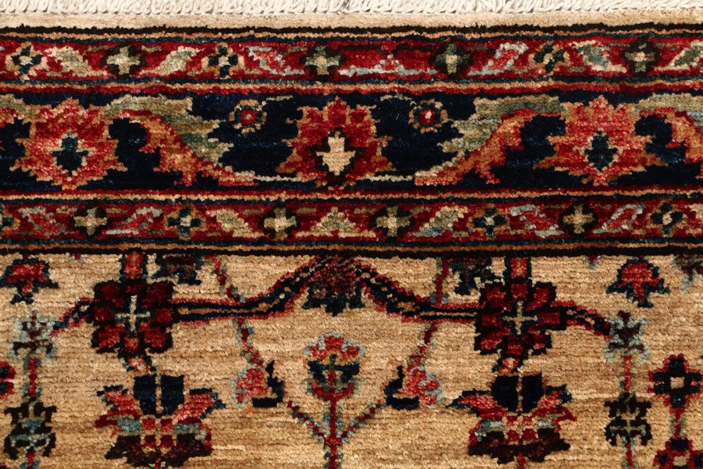 Ziegler 2' 6 x 9' 9 - No. 54021 - ALRUG Rug Store