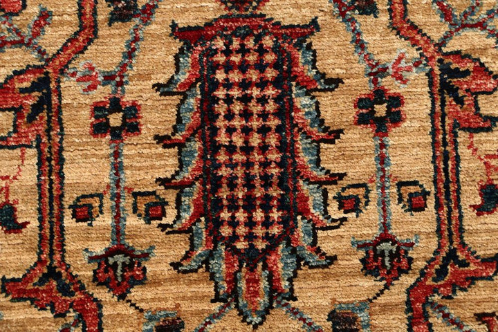 Ziegler 2' 6 x 9' 9 - No. 54021 - ALRUG Rug Store