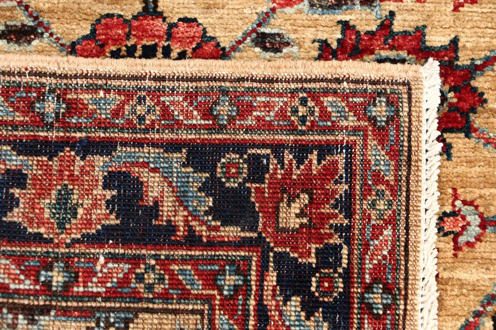 Ziegler 2' 6 x 9' 9 - No. 54021 - ALRUG Rug Store