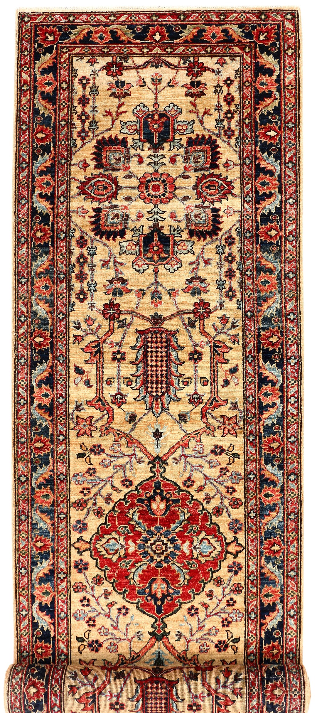 Ziegler 2' 6 x 9' 9 - No. 54021 - ALRUG Rug Store