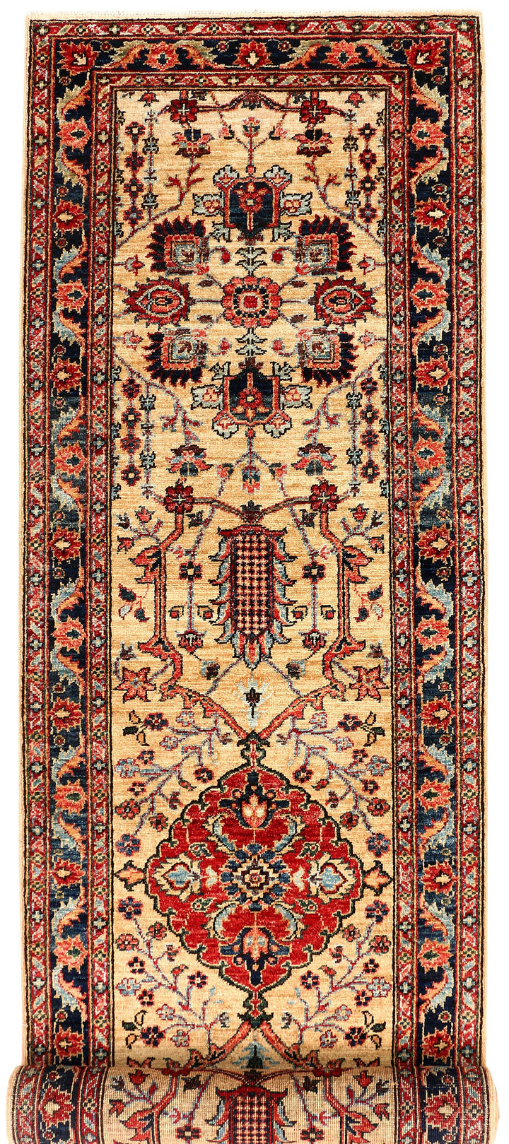Ziegler 2' 6 x 9' 9 - No. 54021 - ALRUG Rug Store