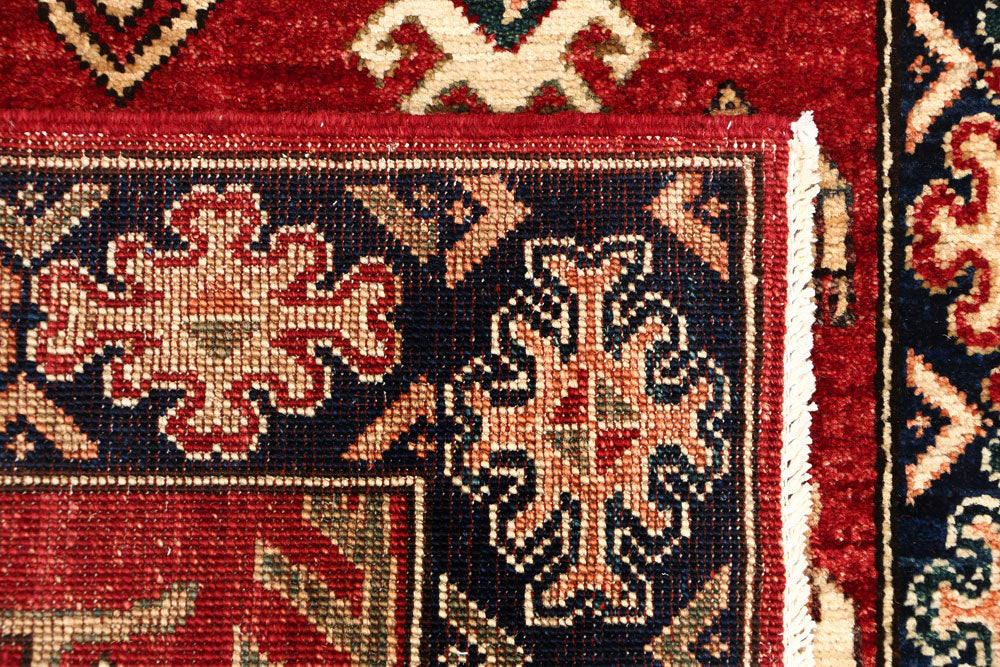 Firebrick Oushak 2' 6 x 9' 9 - No. 54022 - ALRUG Rug Store