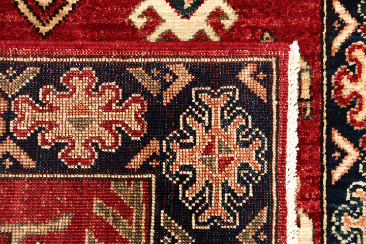 Firebrick Oushak 2' 6 x 9' 9 - No. 54022 - ALRUG Rug Store
