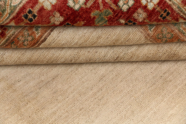 Blanched Almond Oushak 8' x 8' 2 - No. 54046 - ALRUG Rug Store