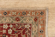 Blanched Almond Oushak 8' x 8' 2 - No. 54046 - ALRUG Rug Store