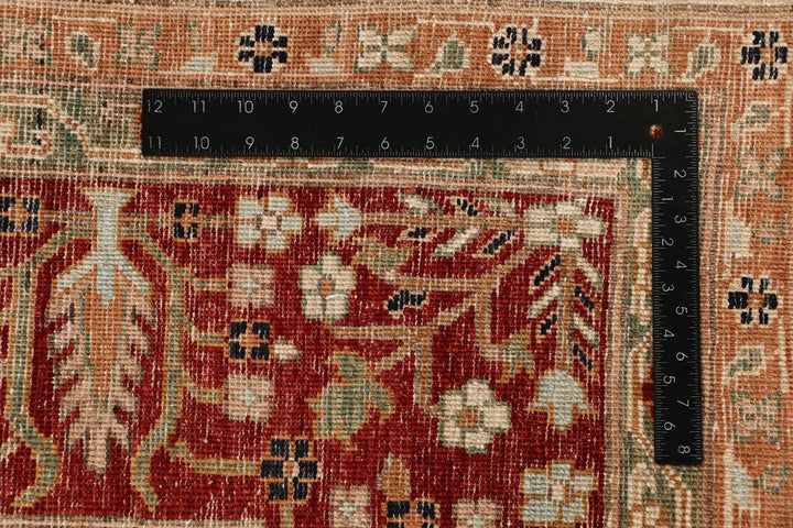 Blanched Almond Oushak 8' x 8' 2 - No. 54046 - ALRUG Rug Store