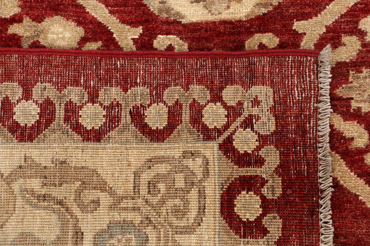 Firebrick Ziegler 8' 1 x 9' 9 - No. 54047 - ALRUG Rug Store