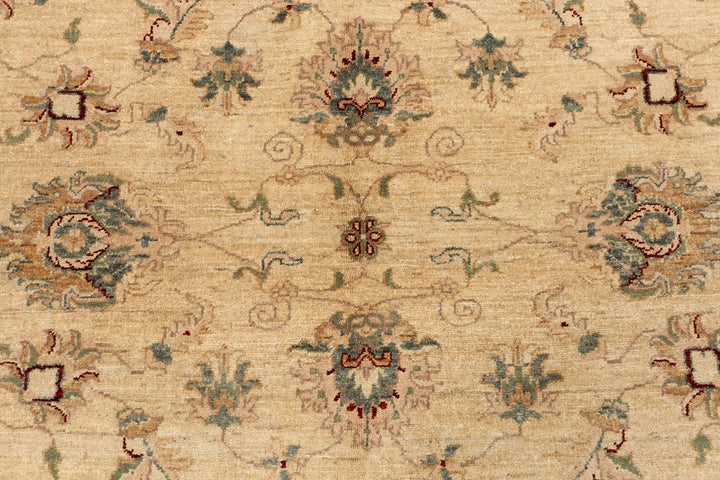 Blanched Almond Ziegler 8' x 9' 8 - No. 54049 - ALRUG Rug Store