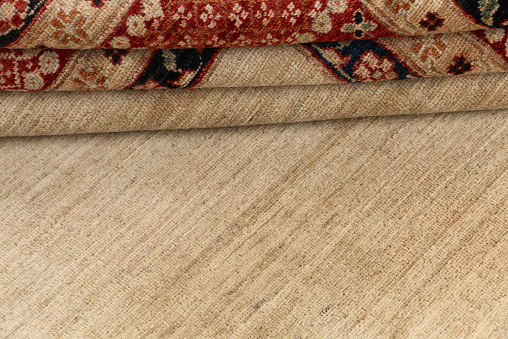 Wheat Oushak 8' 2 x 8' 1 - No. 54052 - ALRUG Rug Store