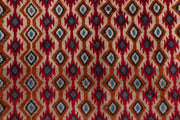 Multi Colored Baluchi 6' x 7' 9 - No. 54192 - ALRUG Rug Store