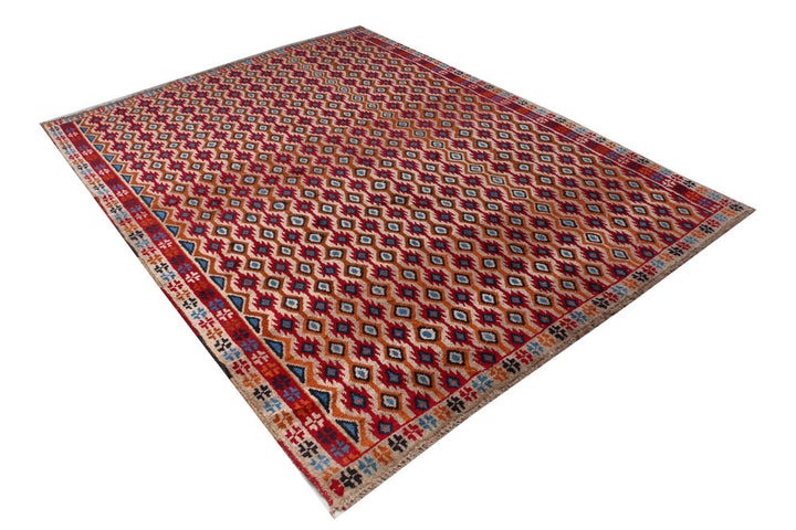 Multi Colored Baluchi 6' x 7' 9 - No. 54192 - ALRUG Rug Store
