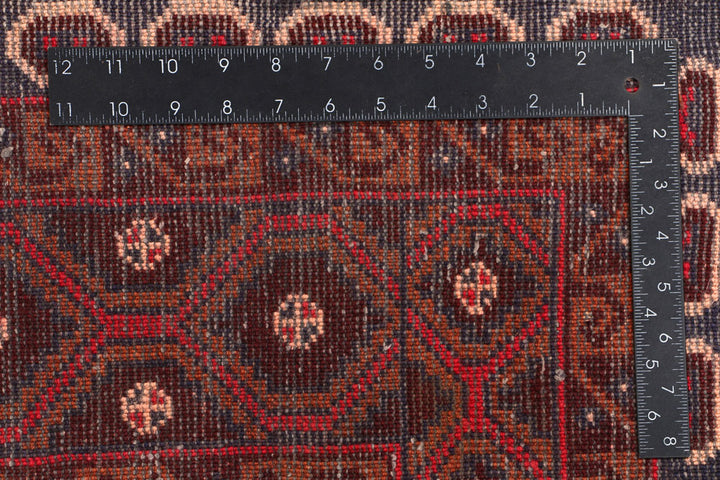 Multi Colored Baluchi 3' 4 x 6' 2 - No. 54244 - ALRUG Rug Store