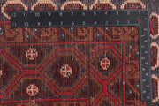 Multi Colored Baluchi 3' 4 x 6' 2 - No. 54244 - ALRUG Rug Store
