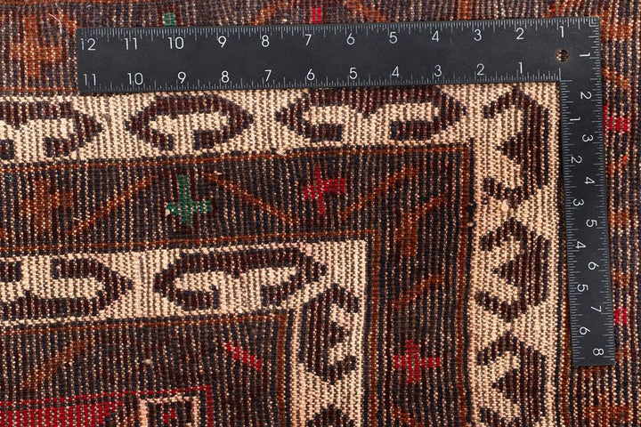 Baluchi 3' 8 x 6' 6 - No. 54251 - ALRUG Rug Store
