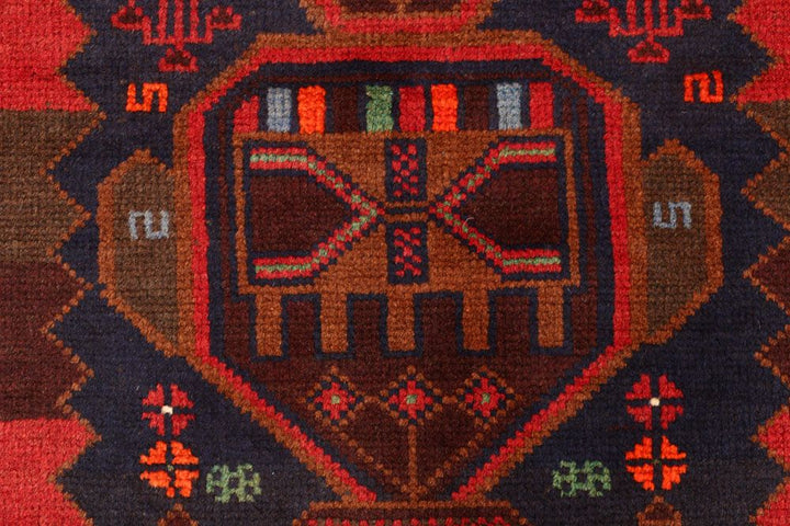 Baluchi 3' 4 x 6' - No. 54252 - ALRUG Rug Store