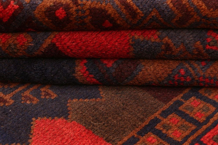 Baluchi 3' 4 x 6' - No. 54252 - ALRUG Rug Store