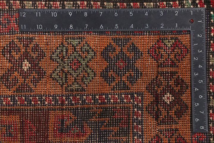 Midnight Blue Baluchi 3' 5 x 5' 9 - No. 54256 - ALRUG Rug Store