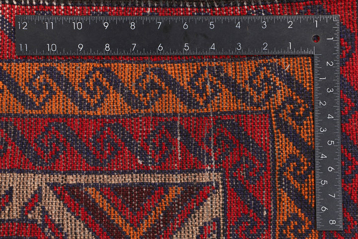 Burlywood Baluchi 3' 1 x 6' - No. 54272 - ALRUG Rug Store