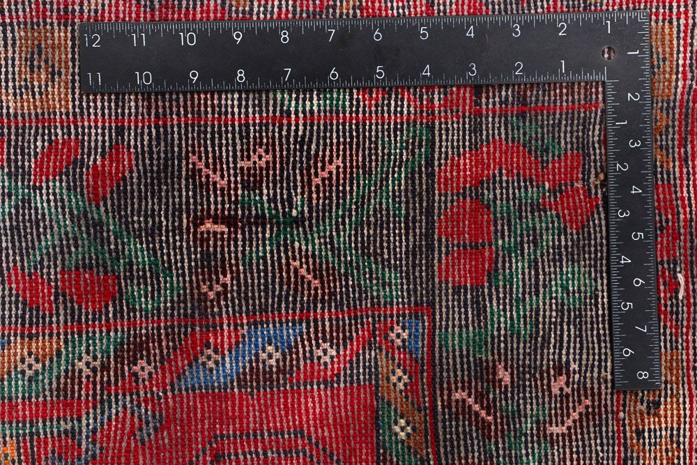 Baluchi 3' 7 x 6' 6 - No. 54278 - ALRUG Rug Store