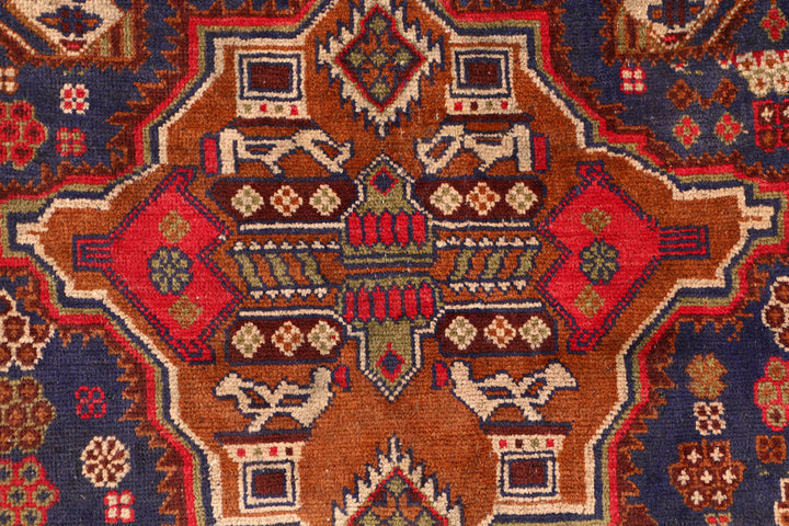 Midnight Blue Baluchi 3' 10 x 6' 2 - No. 54281 - ALRUG Rug Store