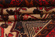 Multi Colored Baluchi 3' 4 x 6' 8 - No. 54289 - ALRUG Rug Store