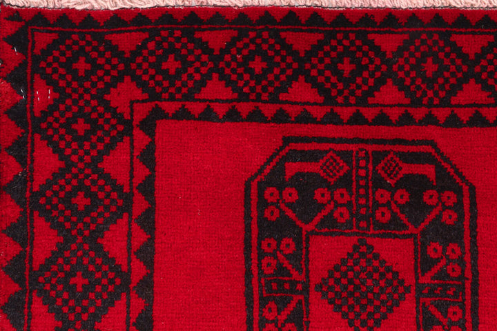 Firebrick Fil Pa 3' 7 x 6' 7 - No. 54290 - ALRUG Rug Store