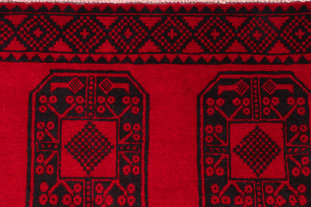 Firebrick Fil Pa 3' 7 x 6' 7 - No. 54290 - ALRUG Rug Store