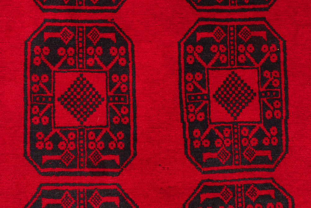 Firebrick Fil Pa 3' 7 x 6' 7 - No. 54290 - ALRUG Rug Store