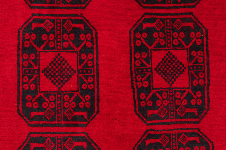 Firebrick Fil Pa 3' 7 x 6' 7 - No. 54290 - ALRUG Rug Store