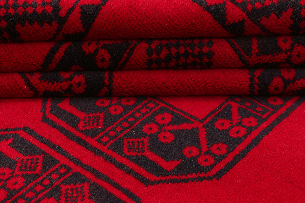 Firebrick Fil Pa 3' 7 x 6' 7 - No. 54290 - ALRUG Rug Store