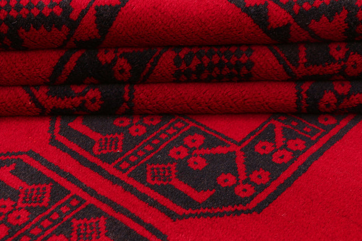 Firebrick Fil Pa 3' 7 x 6' 7 - No. 54290 - ALRUG Rug Store