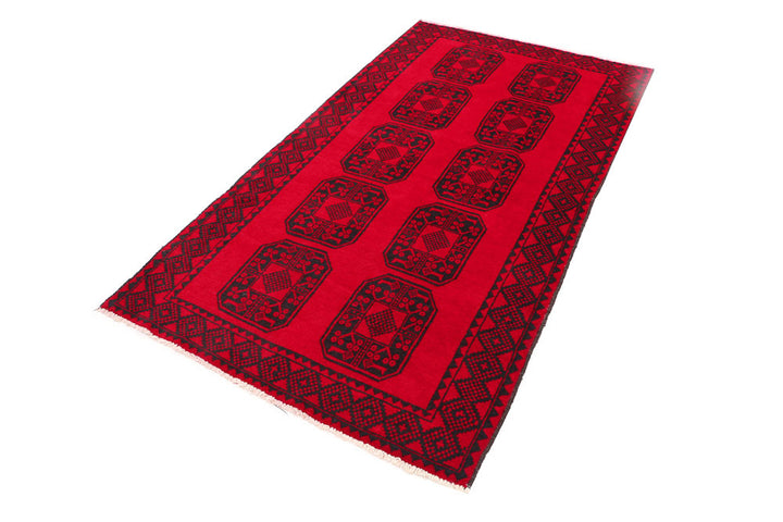 Firebrick Fil Pa 3' 7 x 6' 7 - No. 54290 - ALRUG Rug Store