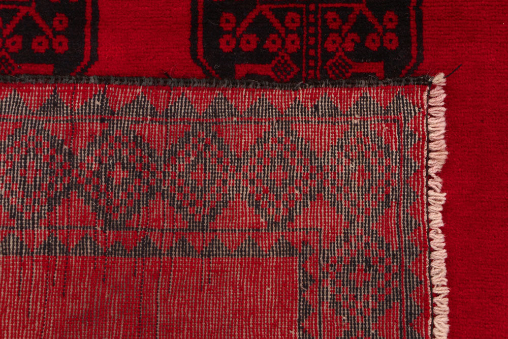 Firebrick Fil Pa 3' 7 x 6' 7 - No. 54290 - ALRUG Rug Store