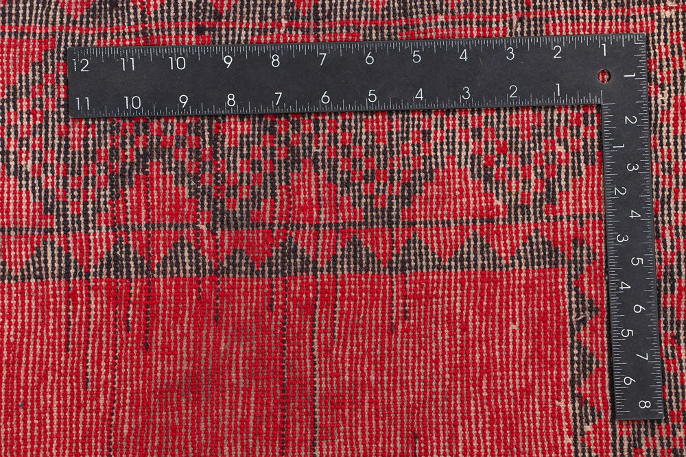 Firebrick Fil Pa 3' 7 x 6' 7 - No. 54290 - ALRUG Rug Store