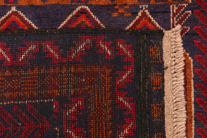 Sienna Baluchi 3' 4 x 5' 8 - No. 54295 - ALRUG Rug Store