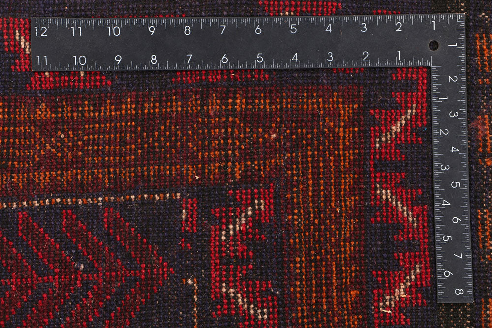 Sienna Baluchi 3' 4 x 5' 8 - No. 54295 - ALRUG Rug Store