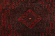 Brown Baluchi 3' 6 x 6' 6 - No. 54444 - ALRUG Rug Store