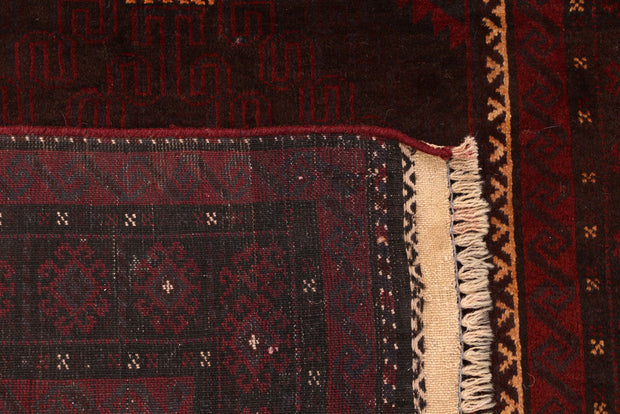 Brown Baluchi 3' 6 x 6' 6 - No. 54444 - ALRUG Rug Store